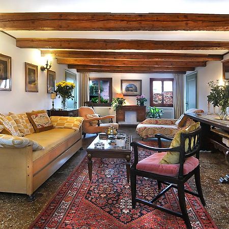 Palazzetto Da Schio Apartment Venice Luaran gambar