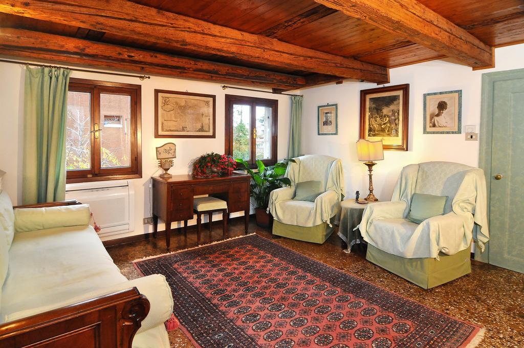Palazzetto Da Schio Apartment Venice Luaran gambar