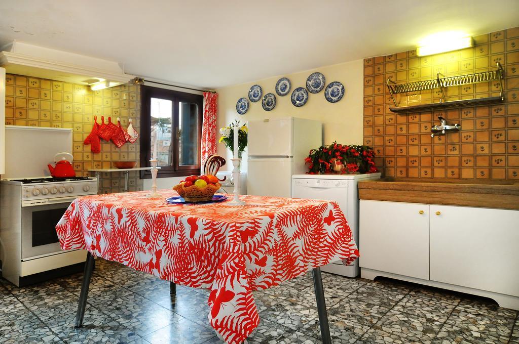 Palazzetto Da Schio Apartment Venice Luaran gambar