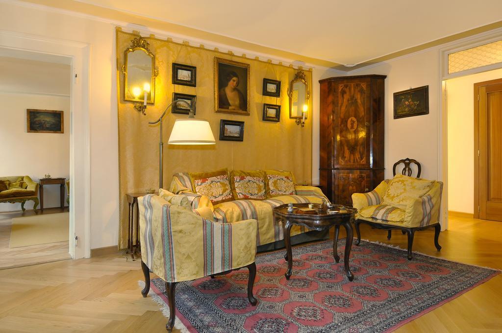 Palazzetto Da Schio Apartment Venice Luaran gambar