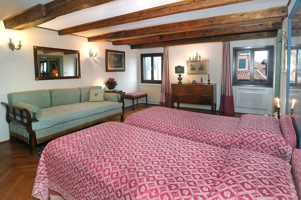 Palazzetto Da Schio Apartment Venice Luaran gambar
