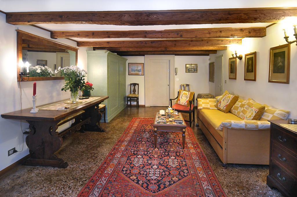 Palazzetto Da Schio Apartment Venice Luaran gambar