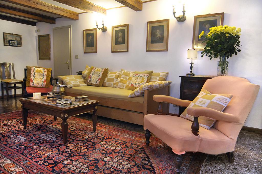Palazzetto Da Schio Apartment Venice Luaran gambar