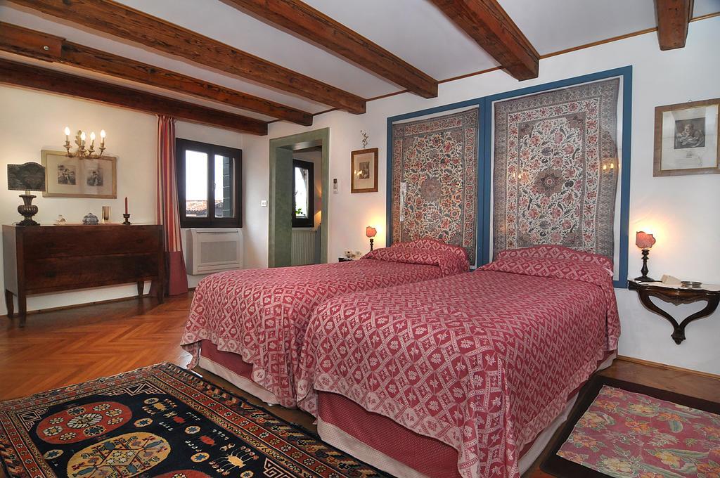 Palazzetto Da Schio Apartment Venice Luaran gambar