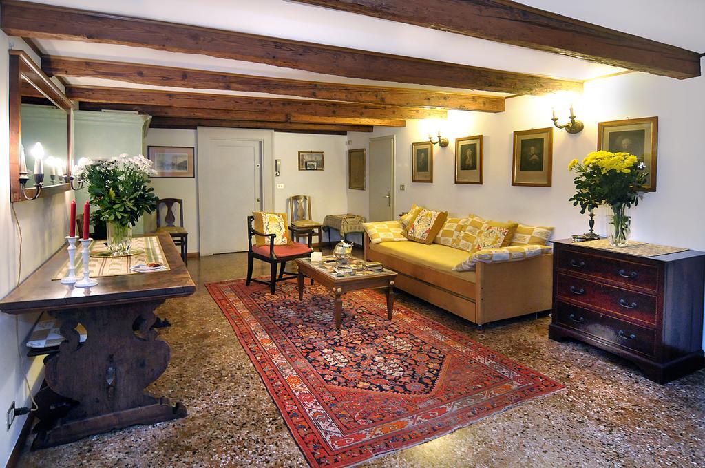 Palazzetto Da Schio Apartment Venice Luaran gambar