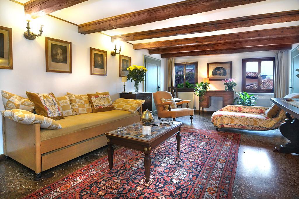 Palazzetto Da Schio Apartment Venice Luaran gambar