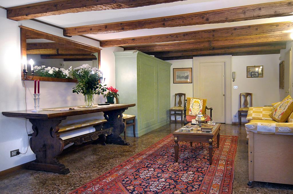 Palazzetto Da Schio Apartment Venice Luaran gambar