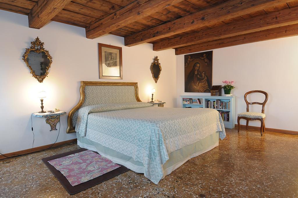 Palazzetto Da Schio Apartment Venice Luaran gambar