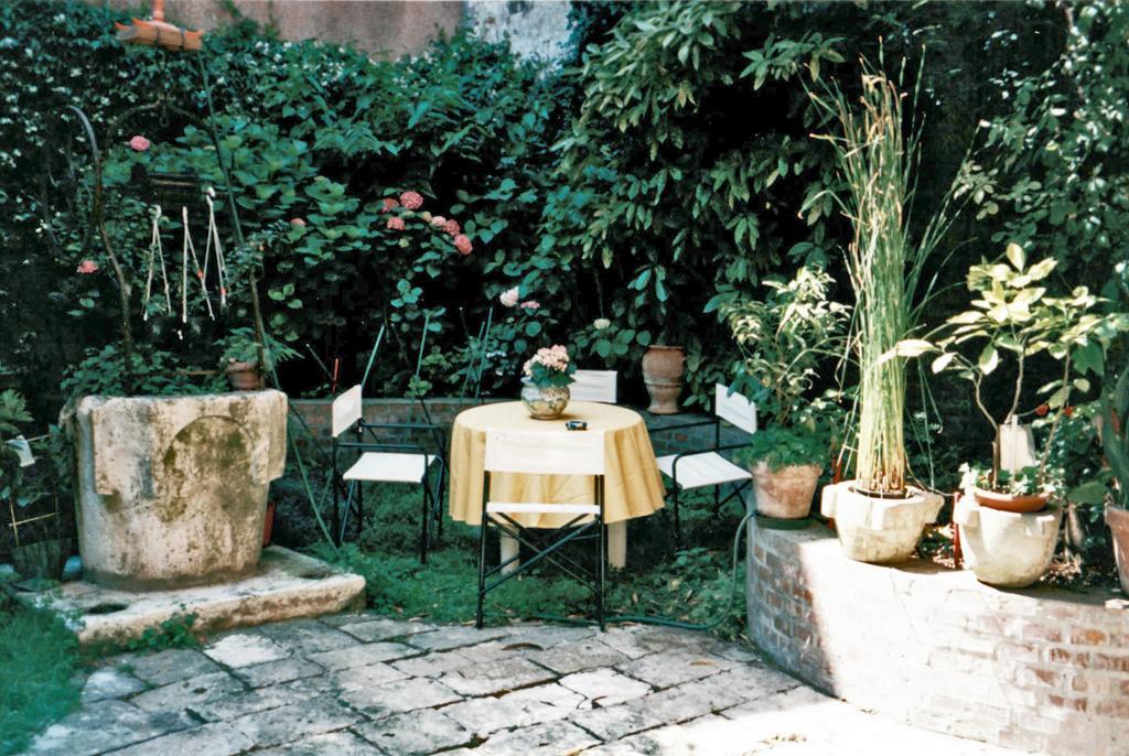 Palazzetto Da Schio Apartment Venice Luaran gambar